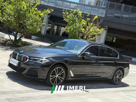 2023 BMW 5 Series 530Li Premier M Sport Package - ავტომობილი ჩინეთიდან