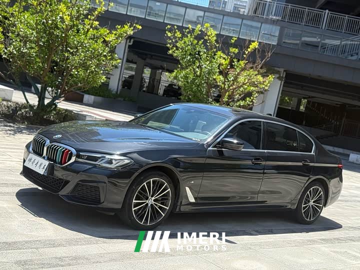 BMW 5 Series 530Li Premier M Sport Package