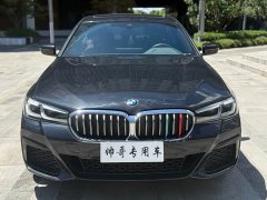BMW 5 Series 530Li Premier M Sport Package - ფოტო 2