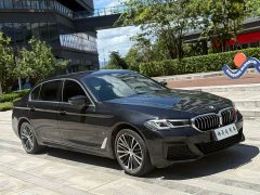 BMW 5 Series 530Li Premier M Sport Package - ფოტო 3