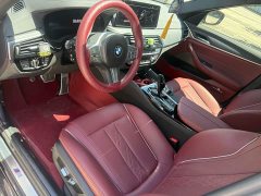 BMW 5 Series 530Li Premier M Sport Package - ფოტო 4