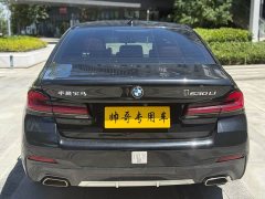 BMW 5 Series 530Li Premier M Sport Package - ფოტო 8