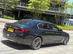 BMW 5 Series 530Li Premier M Sport Package - ფოტო 9