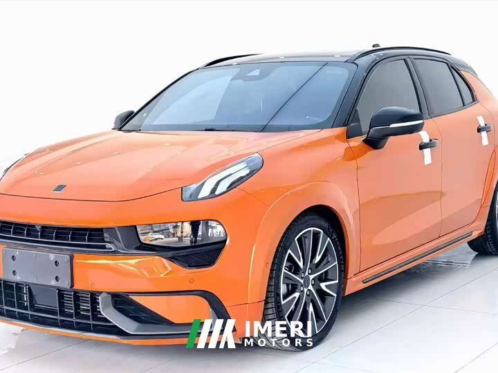 Lynk & Co Geely Lynk & Co 02 1.5T DCT Yao Plus - ავტომობილი ჩინეთიდან