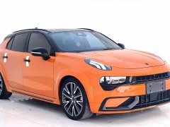 Lynk & Co Geely Lynk & Co 02 1.5T DCT Yao Plus - ფოტო 3