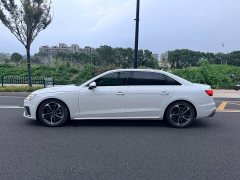 Audi A4L 40 TFSI Luxury Dynamic - ფოტო 3