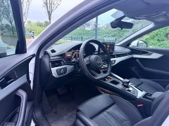 Audi A4L 40 TFSI Luxury Dynamic - ფოტო 4