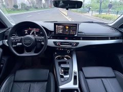 Audi A4L 40 TFSI Luxury Dynamic - ფოტო 6