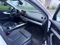 Audi A4L 40 TFSI Luxury Dynamic - ფოტო 7