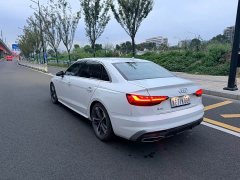 Audi A4L 40 TFSI Luxury Dynamic - ფოტო 8