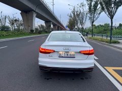 Audi A4L 40 TFSI Luxury Dynamic - ფოტო 9