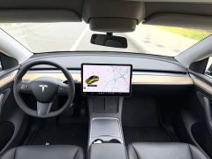 Tesla Model Y Long Range All-Wheel Drive - ფოტო 6