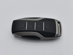 BYD Yuan Plus DM-i 2.0T AWD High Performance Genesis Flagship - ფოტო 19