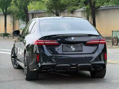 BMW 5 Series 530Li Luxury M Sport Package - ფოტო 11