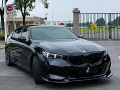 BMW 5 Series 530Li Luxury M Sport Package - ფოტო 2