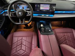 BMW 5 Series 530Li Luxury M Sport Package - ფოტო 7