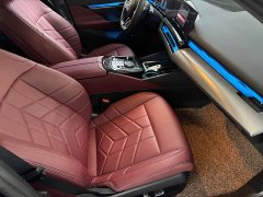 BMW 5 Series 530Li Luxury M Sport Package - ფოტო 8
