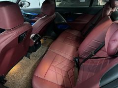 BMW 5 Series 530Li Luxury M Sport Package - ფოტო 9