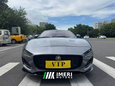 2022 Jaguar F-TYPE P300 First Edition - ავტომობილი ჩინეთიდან
