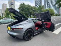 Jaguar F-TYPE P300 First Edition - ფოტო 10