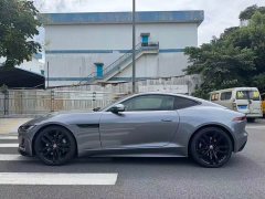 Jaguar F-TYPE P300 First Edition - ფოტო 11