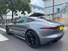 Jaguar F-TYPE P300 First Edition - ფოტო 12