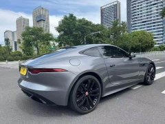 Jaguar F-TYPE P300 First Edition - ფოტო 13