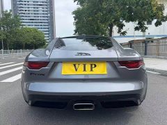 Jaguar F-TYPE P300 First Edition - ფოტო 14