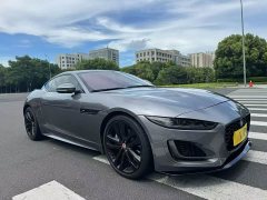 Jaguar F-TYPE P300 First Edition - ფოტო 3