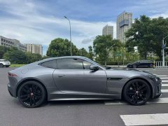 Jaguar F-TYPE P300 First Edition - ფოტო 5