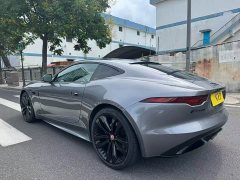 Jaguar F-TYPE P300 First Edition - ფოტო 9