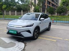 BYD Yuan Plus Smart Driving Edition 430KM Leading - ფოტო 1