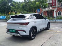BYD Yuan Plus Smart Driving Edition 430KM Leading - ფოტო 8