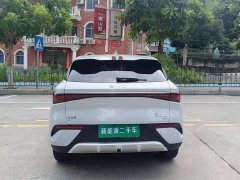 BYD Yuan Plus Smart Driving Edition 430KM Leading - ფოტო 9