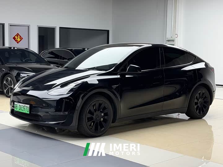 Tesla Model Y Standard Range RWD - ავტომობილი ჩინეთიდან