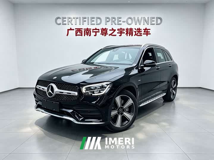 Mercedes-Benz GLC Facelift GLC 300 L 4MATIC Dynamic Luxury Edition - ავტომობილი ჩინეთიდან