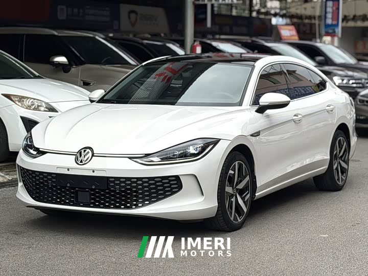 Volkswagen Lingdu 2022 Lingdu L 280TSI DSG Dazzling Red Edition - ავტომობილი ჩინეთიდან
