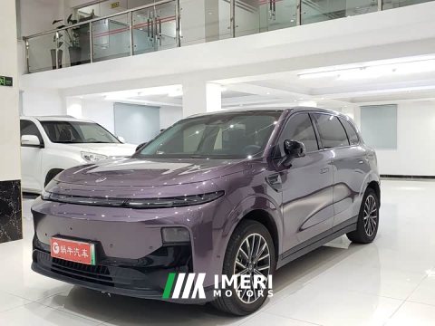 2025 Leapmotor B10 510 Pleasure Edition - ავტომობილი ჩინეთიდან