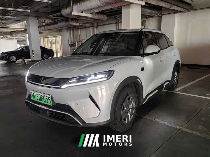 BYD Yuan UP Smart Drive 401KM Leading Edition