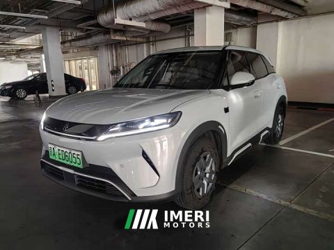 2026 BYD Yuan UP Smart Drive 401KM Leading Edition - car from China