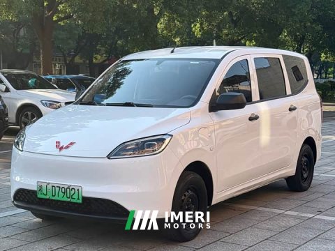 2024 Wuling Hongguang New Energy Pure Electric 300KM Practical Edition - car from China