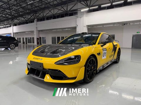 2025 Xiaomi SU7 Ultra - ავტომობილი ჩინეთიდან