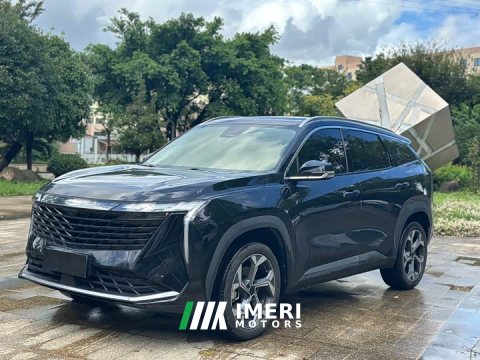 2025 Geely Boyue L 2024 1.5TD DCT Deluxe Edition - ავტომობილი ჩინეთიდან