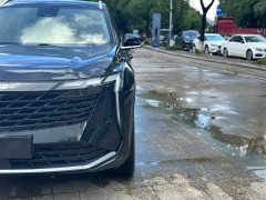 Geely Boyue L 2024 1.5TD DCT Deluxe Edition - ფოტო 10
