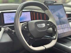 Geely Boyue L 2024 1.5TD DCT Deluxe Edition - ფოტო 16