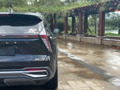 Geely Boyue L 2024 1.5TD DCT Deluxe Edition - ფოტო 9