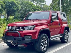 Beijing Off-RoadBJ40 2.0T AWD2020 Edition Version - ფოტო 1