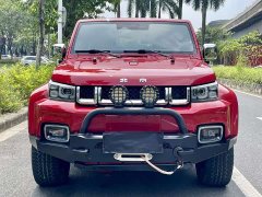 Beijing Off-RoadBJ40 2.0T AWD2020 Edition Version - ფოტო 2