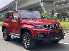 Beijing Off-RoadBJ40 2.0T AWD2020 Edition Version - ფოტო 3