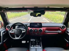 Beijing Off-RoadBJ40 2.0T AWD2020 Edition Version - ფოტო 6